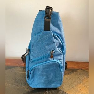 Mini Sling Shoulder Backpack